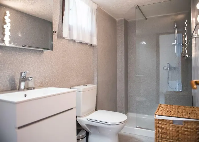 Vakantiehuis White Blossom #fourka